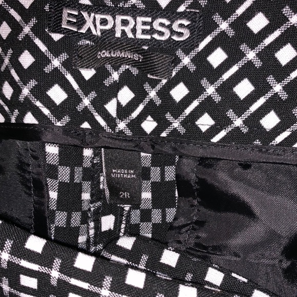 Express Columnist Pants - Picture 2 of 2